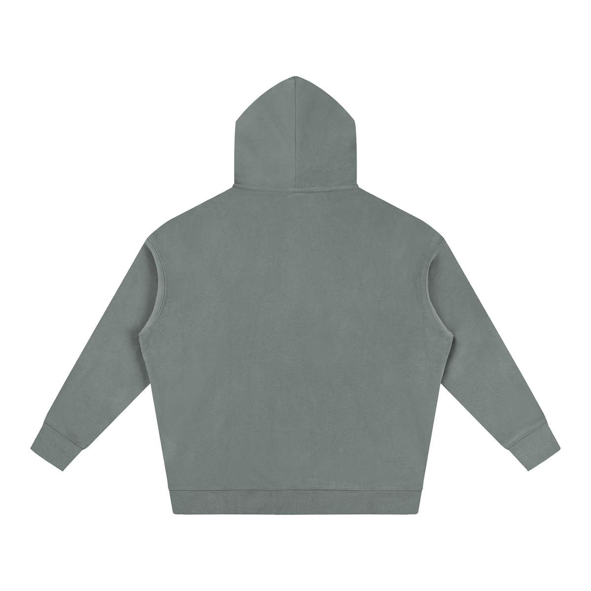 350 GSM Oversize Fleeced Hoodie