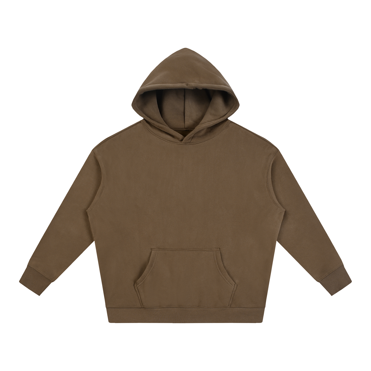 350 GSM Oversize Fleeced Hoodie