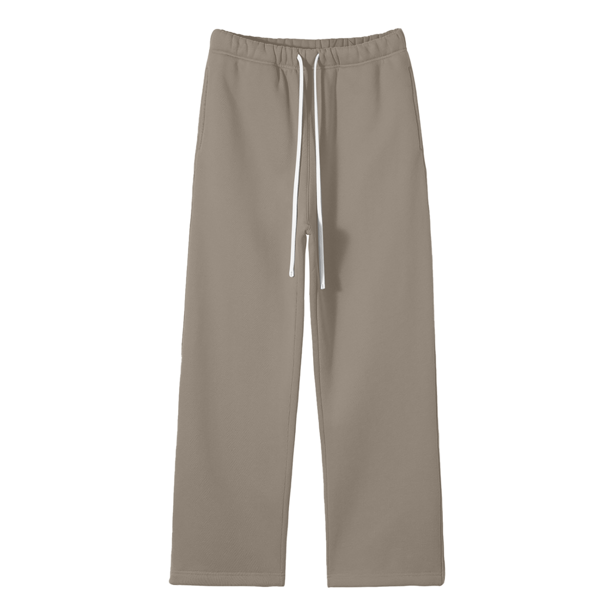 360 GSM Fleece Straight Leg Pants