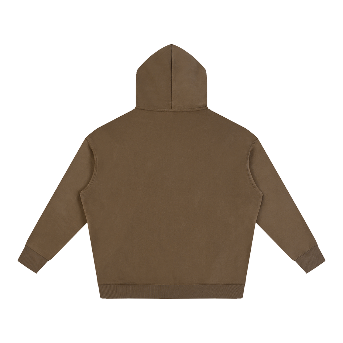 350 GSM Oversize Fleeced Hoodie