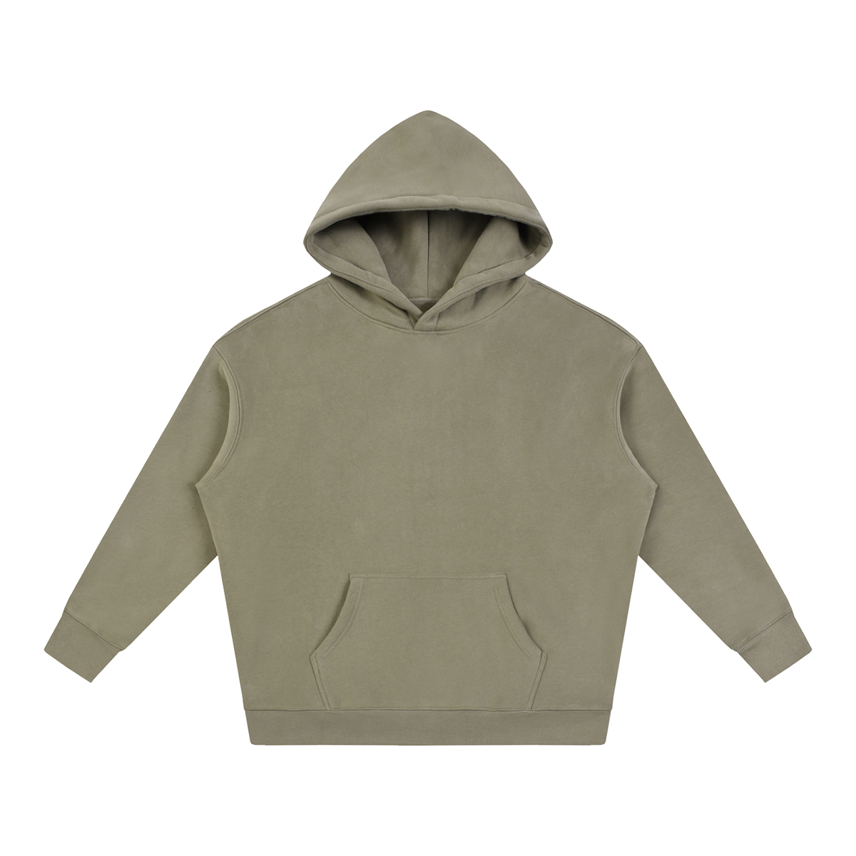 350 GSM Oversize Fleeced Hoodie