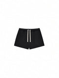 Essential Fleece Drawstring Sweatshorts