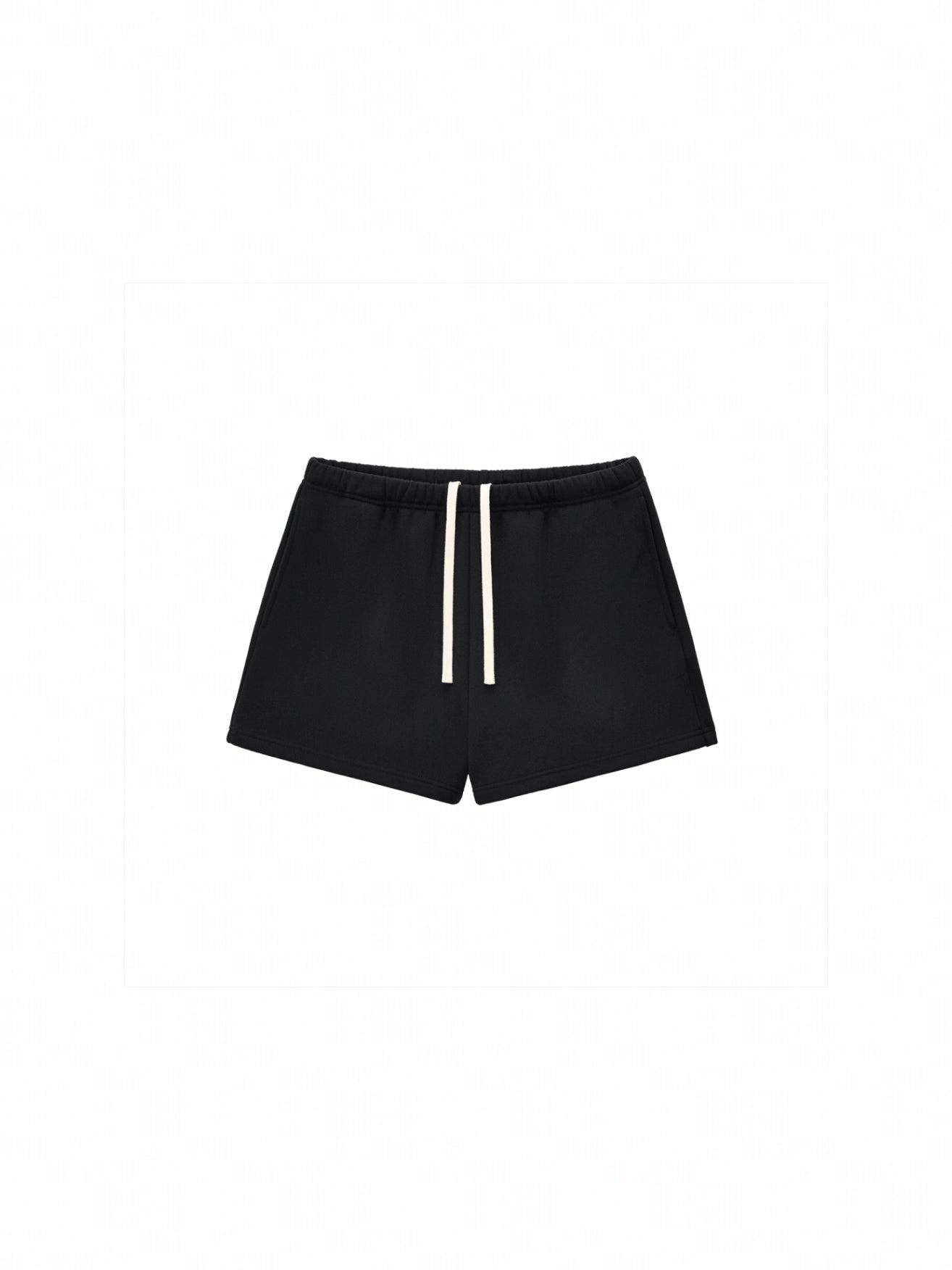 Essential Fleece Drawstring Sweatshorts