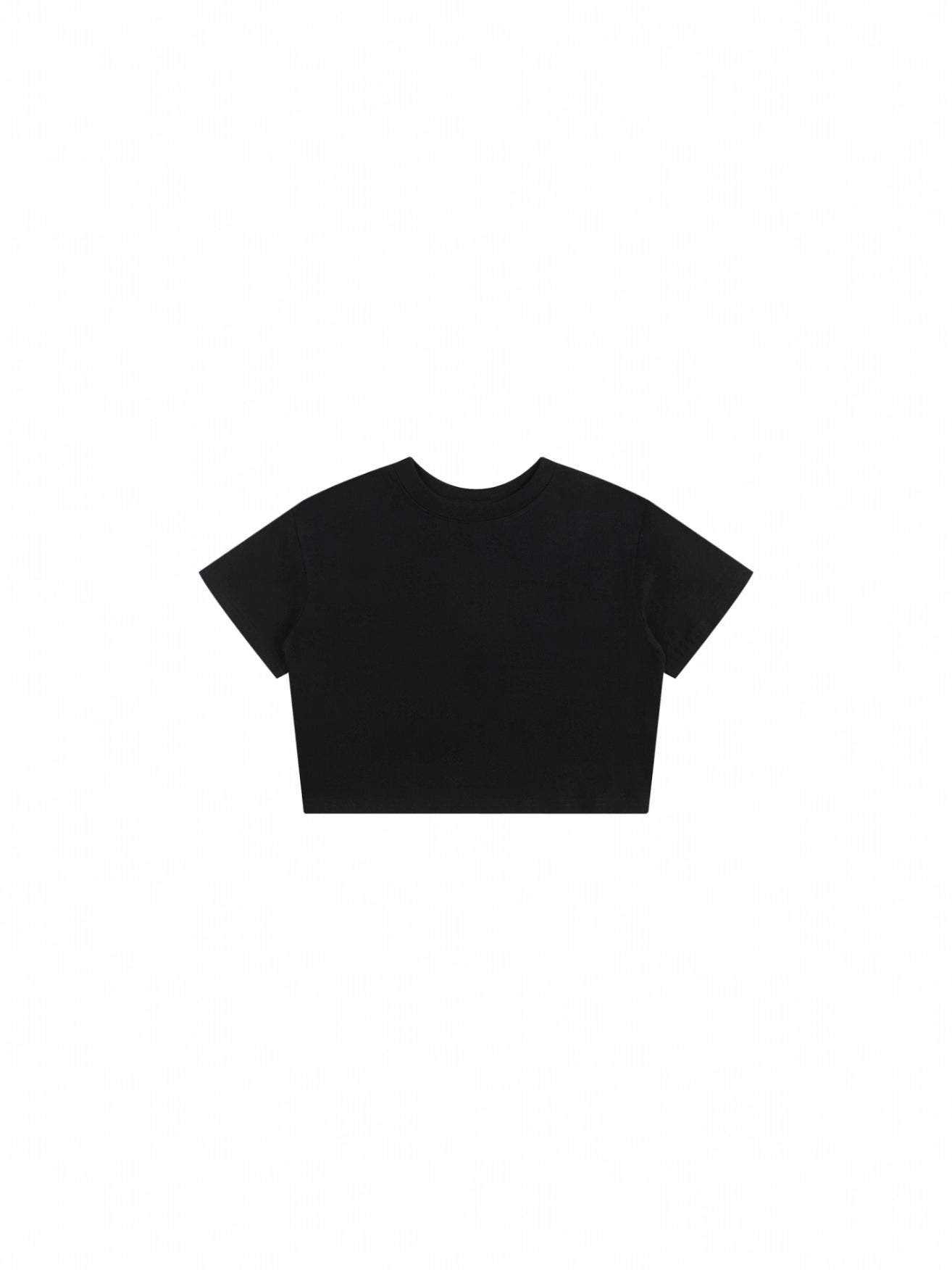 BABY-TEE-CROPPED