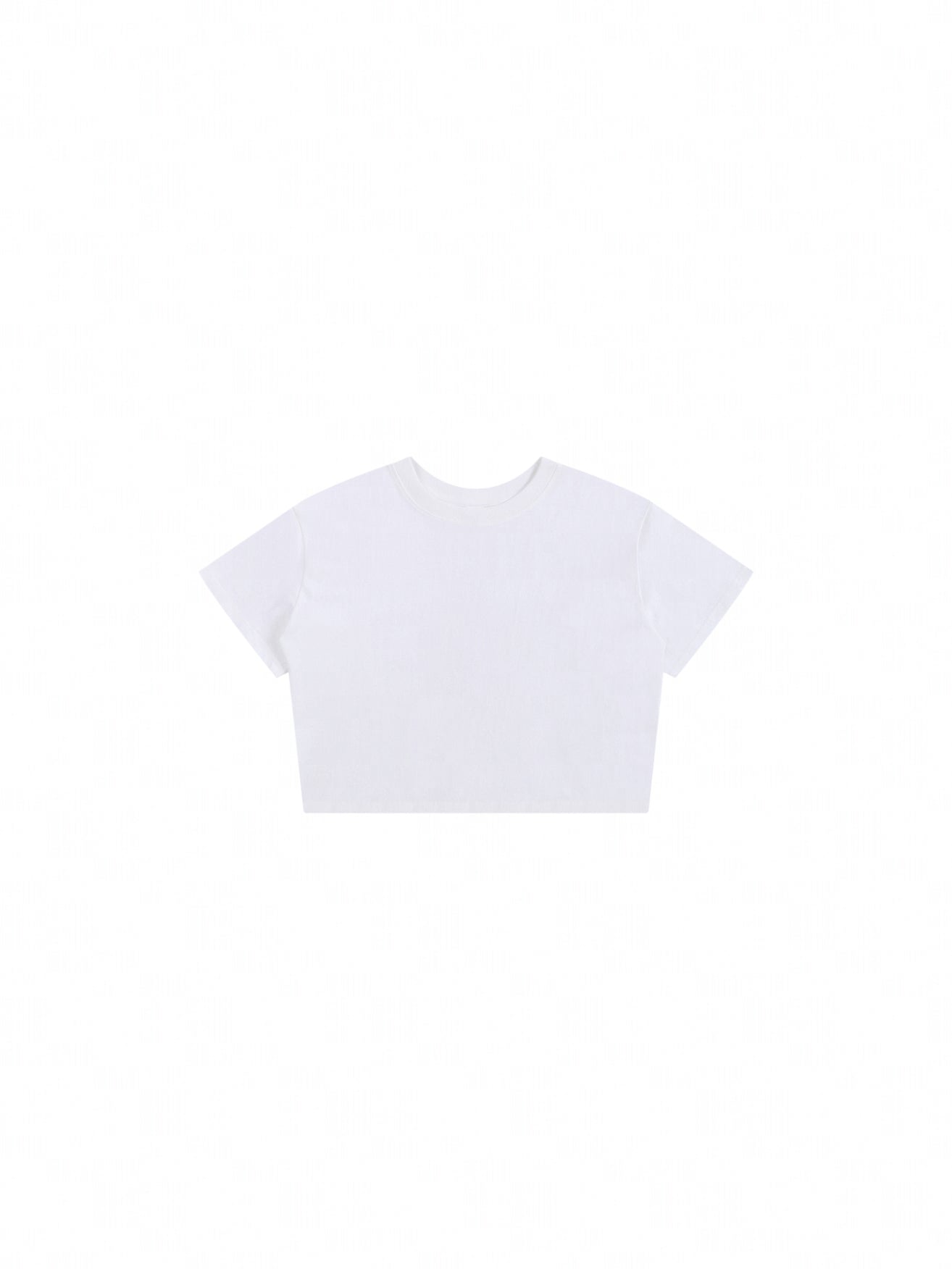BABY-TEE-CROPPED