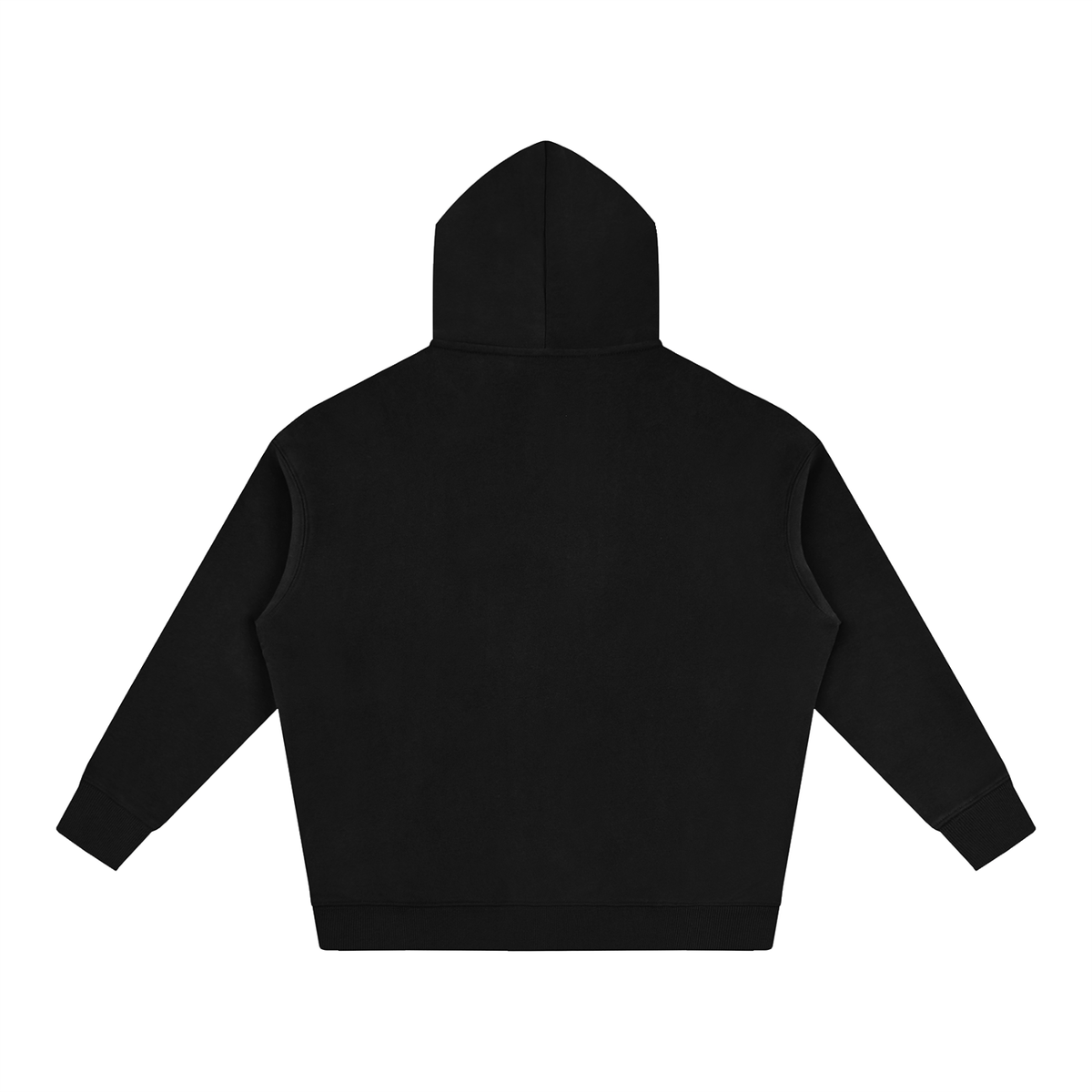 350 GSM Oversize Fleeced Hoodie