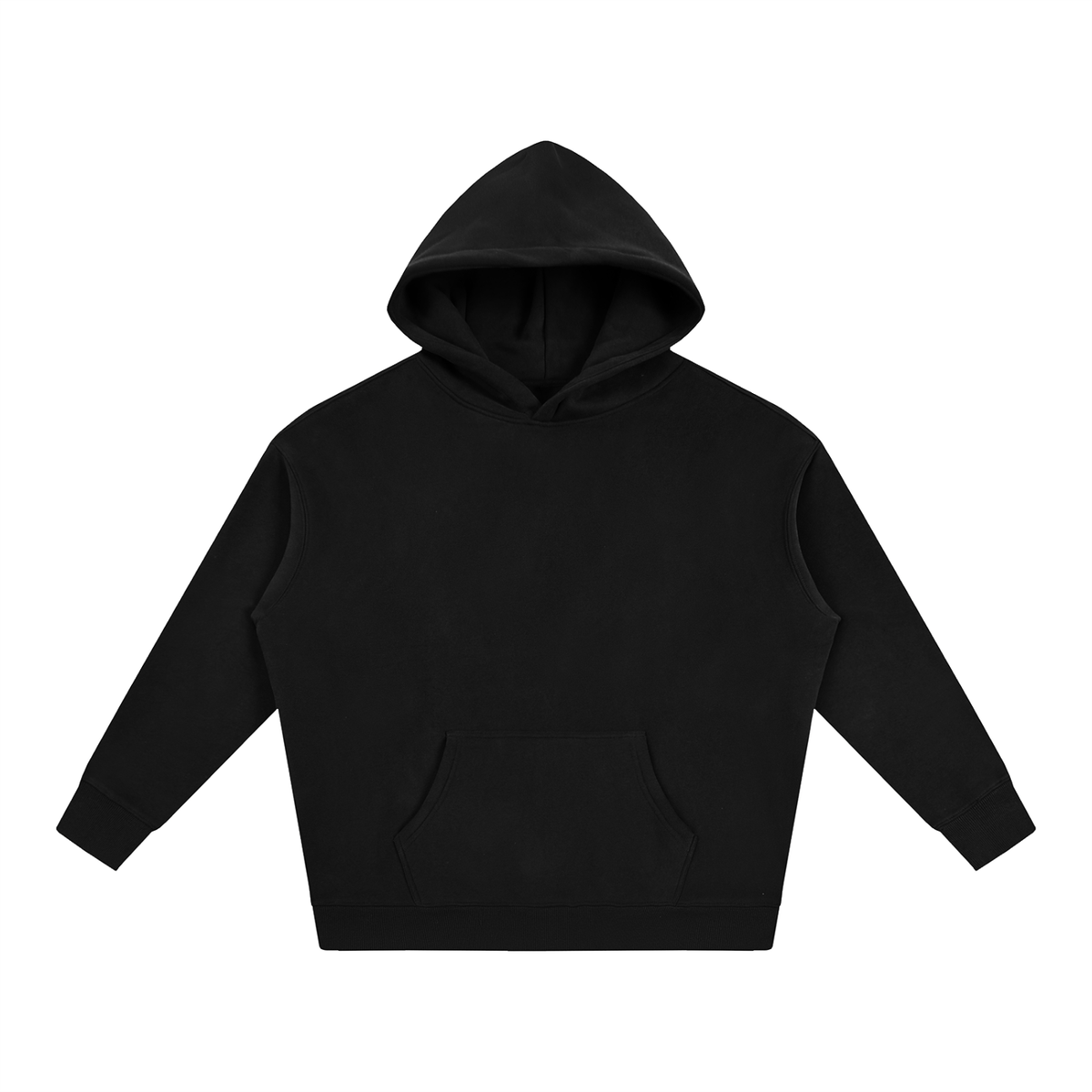 350 GSM Oversize Fleeced Hoodie