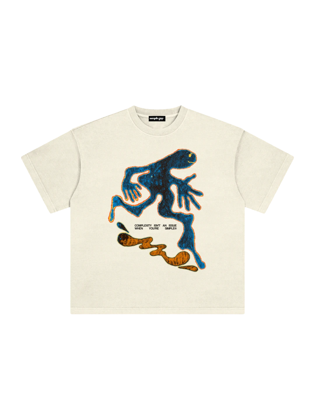 notso simple vintage tee