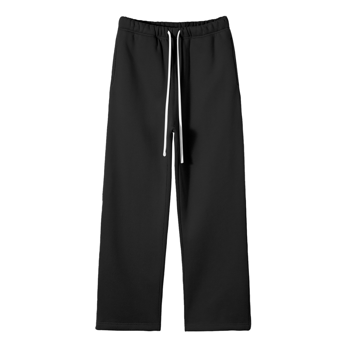 360 GSM Fleece Straight Leg Pants