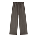 360 GSM Mineral Wash "Coffee" Straight Sweatpants