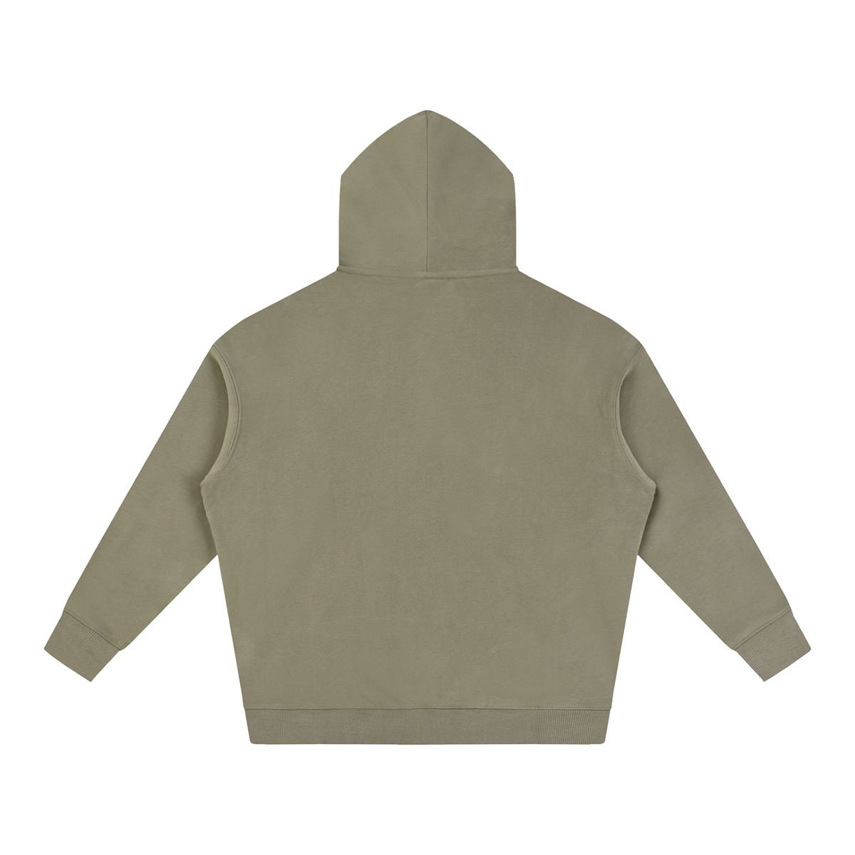 350 GSM Oversize Fleeced Hoodie